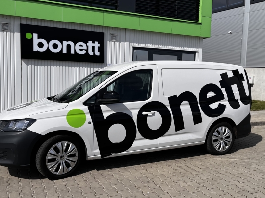 Bonett vstupuje do obchodu s energiemi