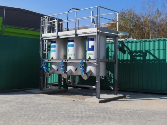 Výroba biometanu v EU vzrostla o 37 %, v Česku přibylo osm nových zařízení