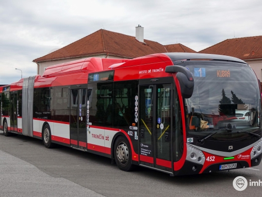 SOR Libchavy Posiluje Ekologickou Dopravu v Bratislavě: Dodá Až 130 CNG Autobusů