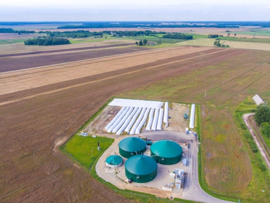 Green-Genius-Biogas-power-plant